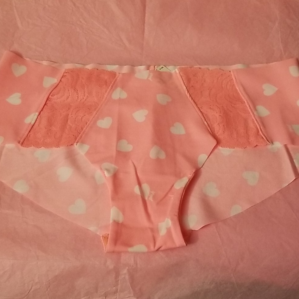 Pink panty